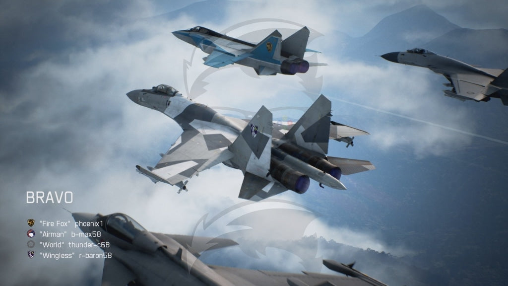 Ace Combat 7: Skies Unknown - Playstation 4 Ace Combat 7: Skies Unknown - Playstation 4